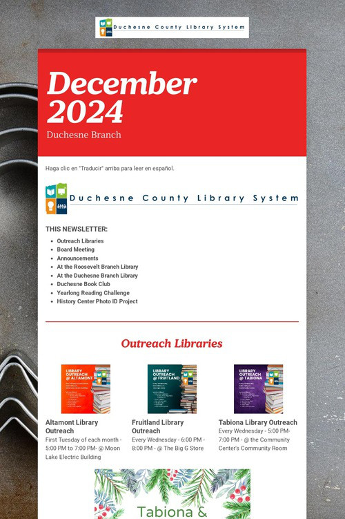 December 2024