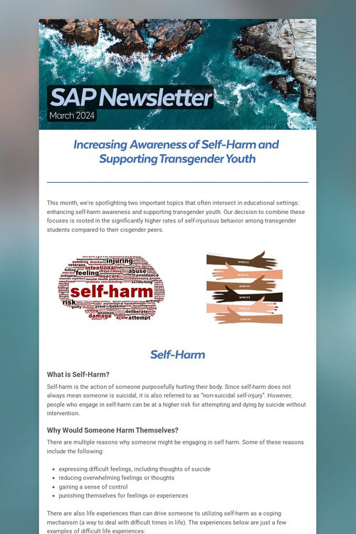 SAP Newsletter