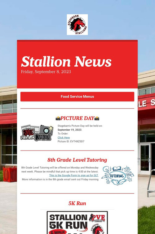 Stallion News