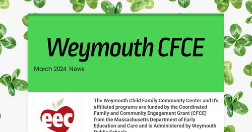 Weymouth CFCE