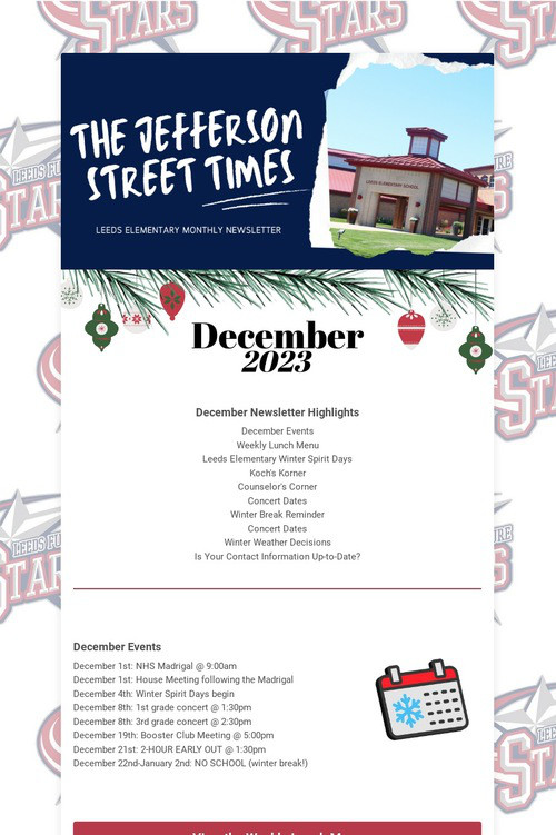 The Jefferson Street Times
