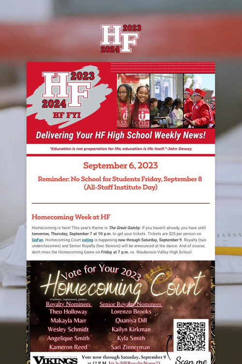 HF FYI