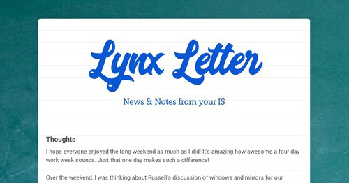 Design newsletters to spread the word online | Smore