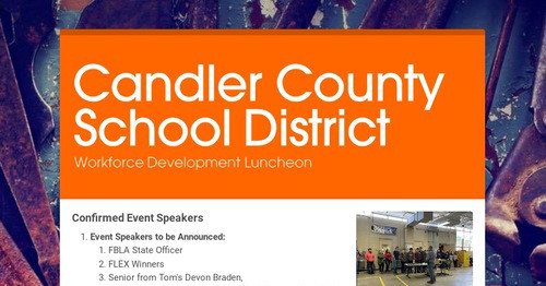 Candler County School District