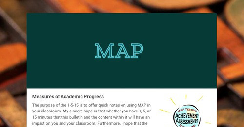 map-smore-newsletters-for-education