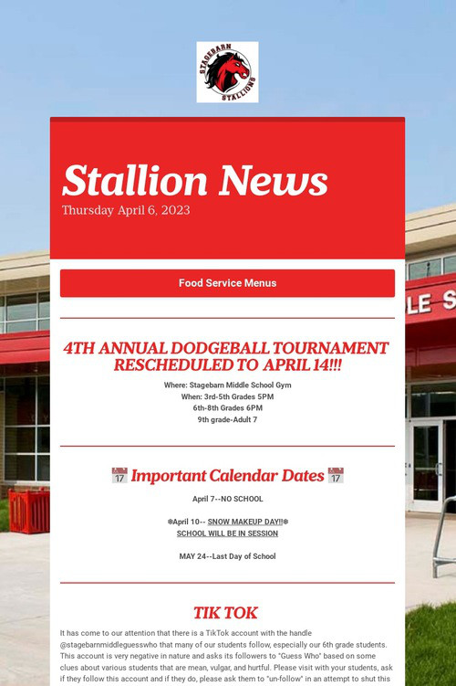 Stallion News