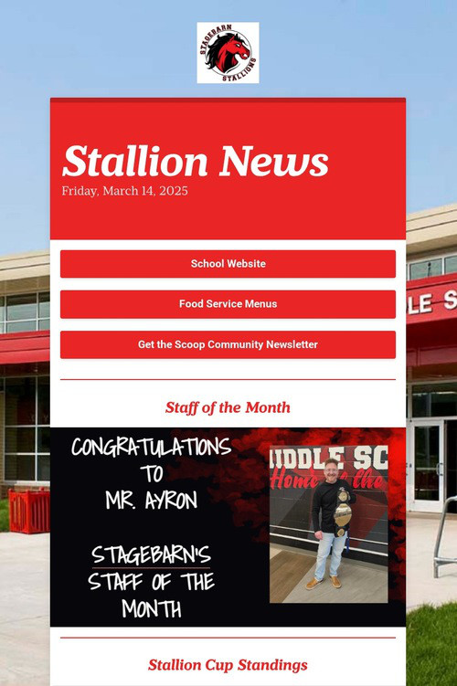 Stallion News