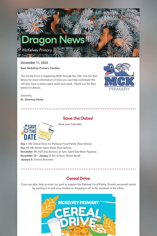 Dragon News