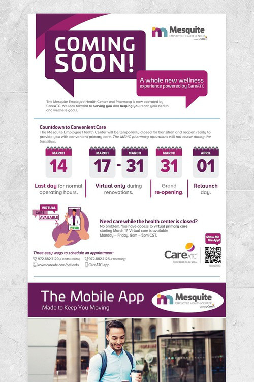 MEHC Update