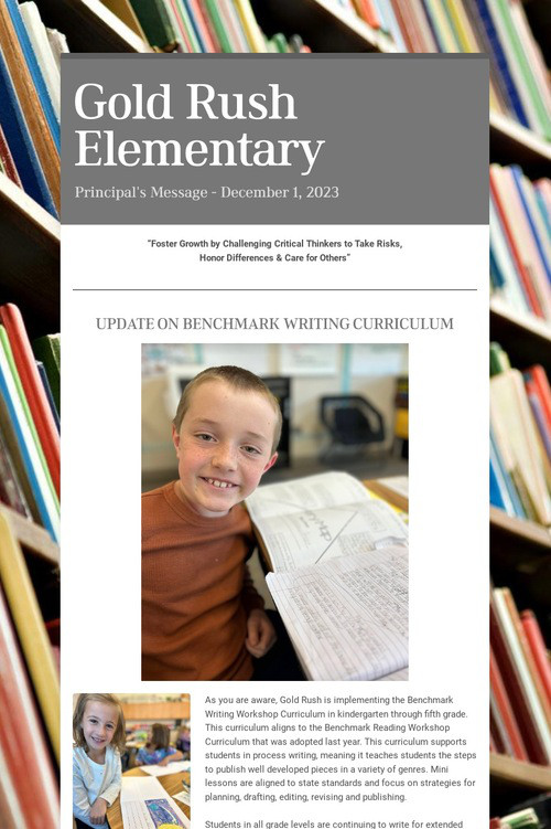 Gold Rush Elementary