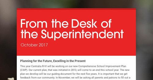Design newsletters to spread the word online | Smore