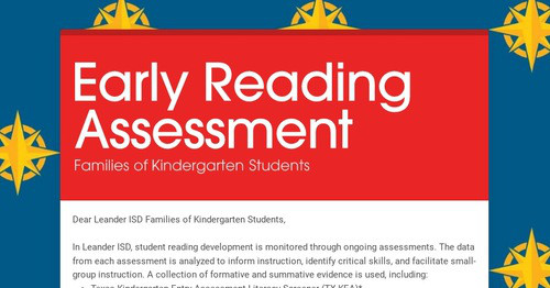 early-reading-assessment-smore-newsletters