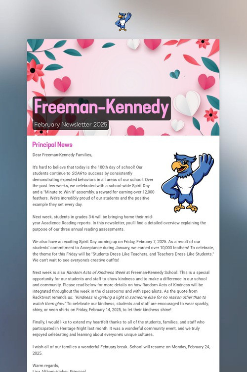 Freeman-Kennedy