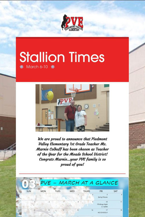 Stallion Times