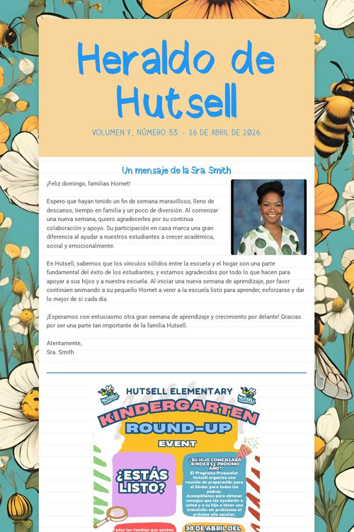 Heraldo de Hutsell