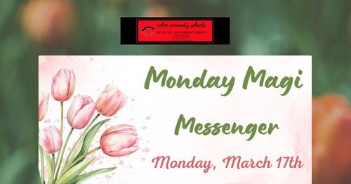 Magi Messenger: March 17, 2025