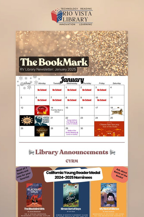 The BookMark