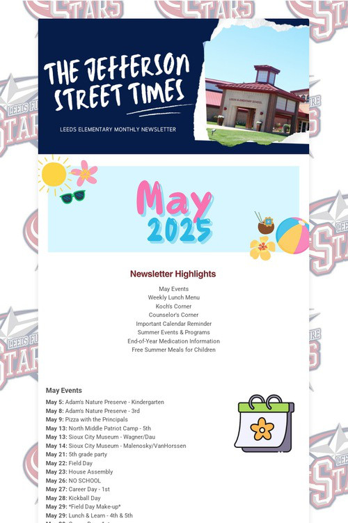 The Jefferson Street Times