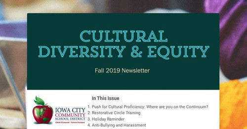 Design newsletters to spread the word online | Smore