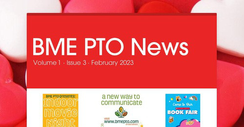 BME PTO News