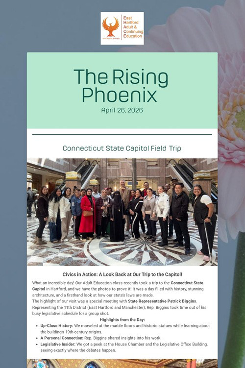 The Rising Phoenix