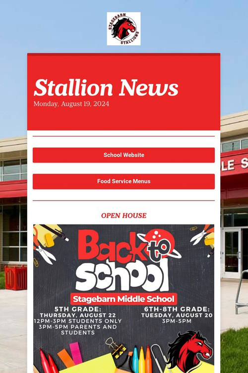 Stallion News