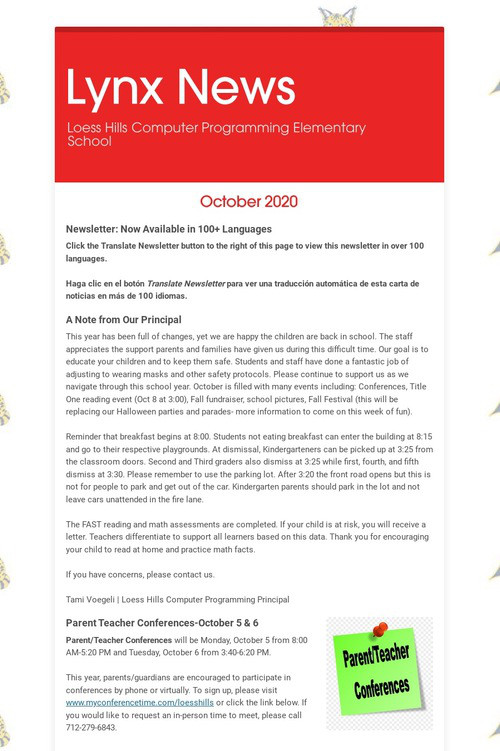 Lynx News