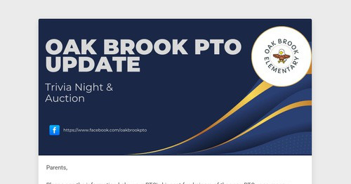 PTO Update