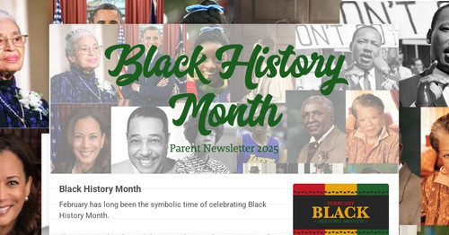 Black History Month