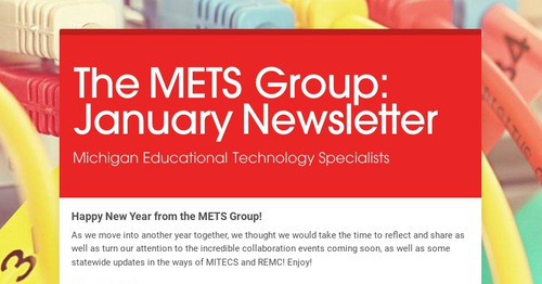 Design newsletters to spread the word online | Smore