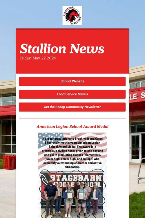 Stallion News