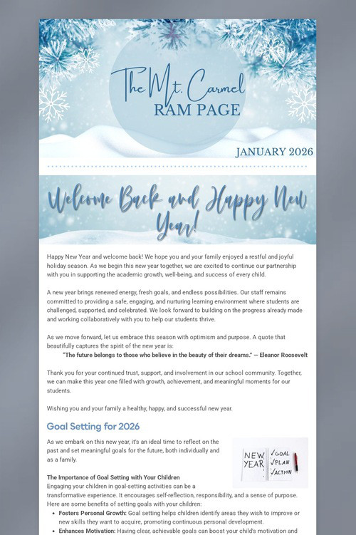 The Ram Report