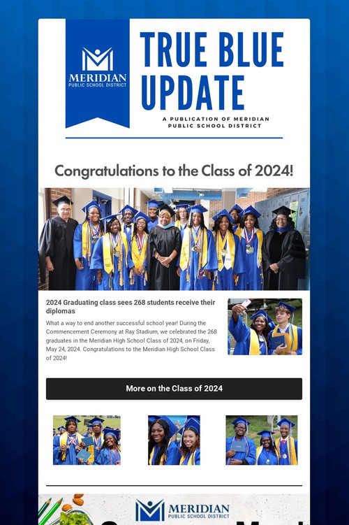MPSD True Blue Update