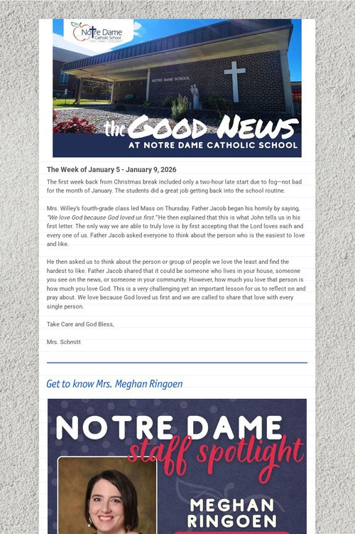 The Good News