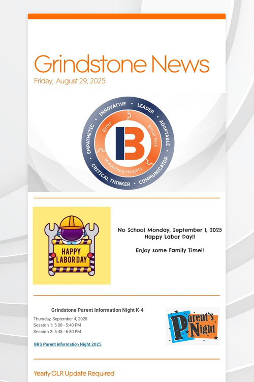 Grindstone News