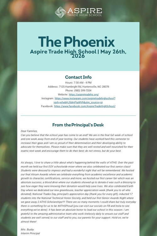 The Phoenix