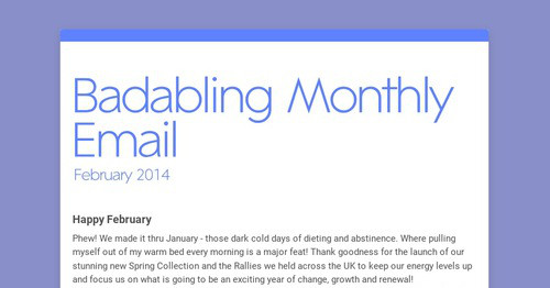 Design newsletters to spread the word online | Smore