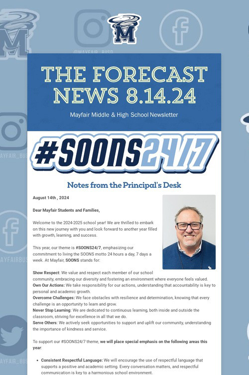 THE FORECAST News 8.14.24