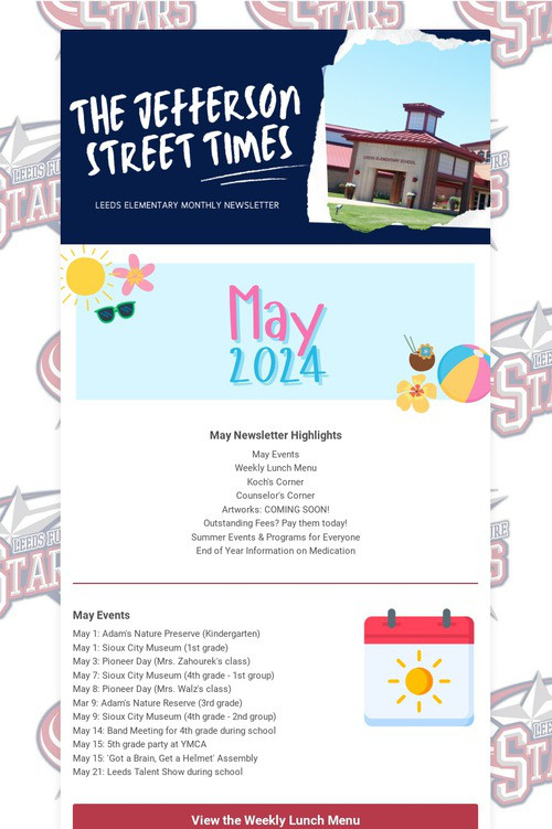 The Jefferson Street Times