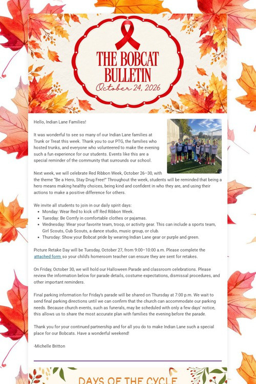 The Bobcat Bulletin