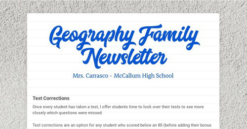 Design newsletters to spread the word online | Smore