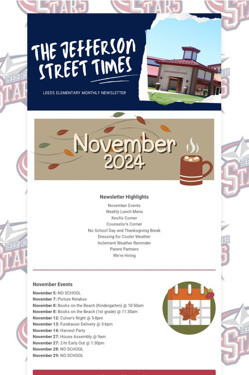 The Jefferson Street Times