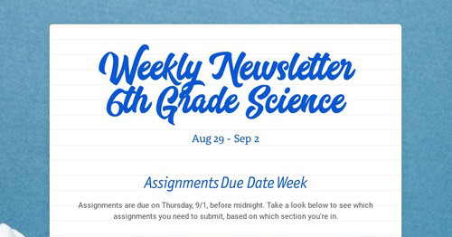 Design newsletters to spread the word online | Smore