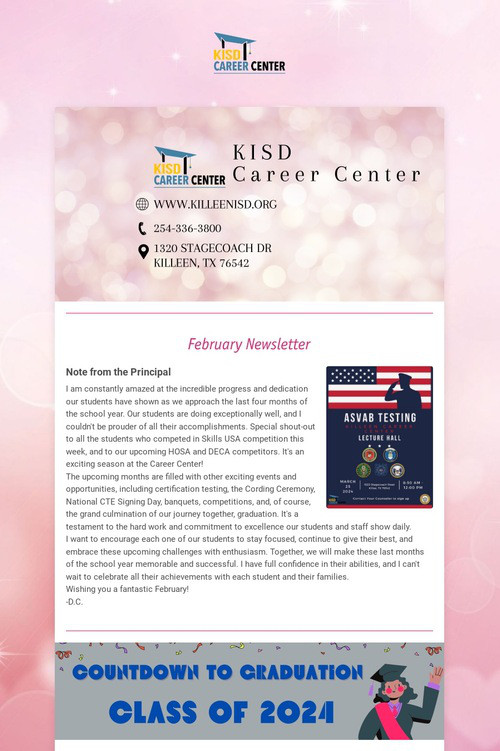 Newsletter
