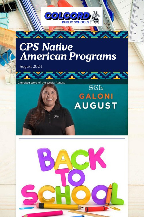 August 2024- NA Programs