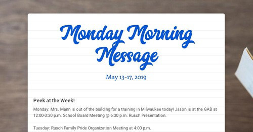 Design newsletters to spread the word online | Smore
