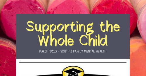 Supporting the Whole Child