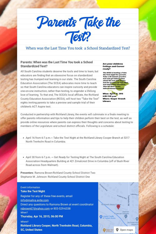 Design newsletters to spread the word online | Smore