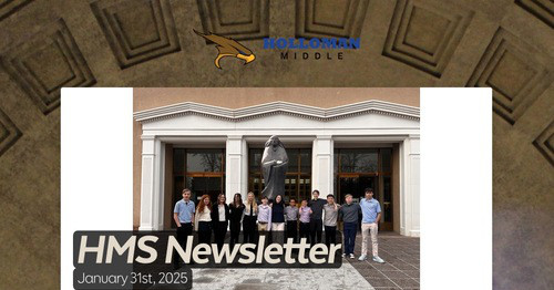 HMS Newsletter