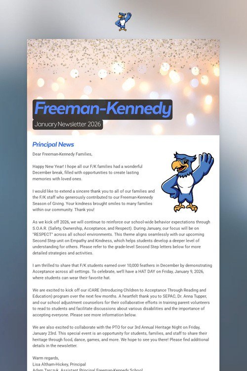 Freeman-Kennedy